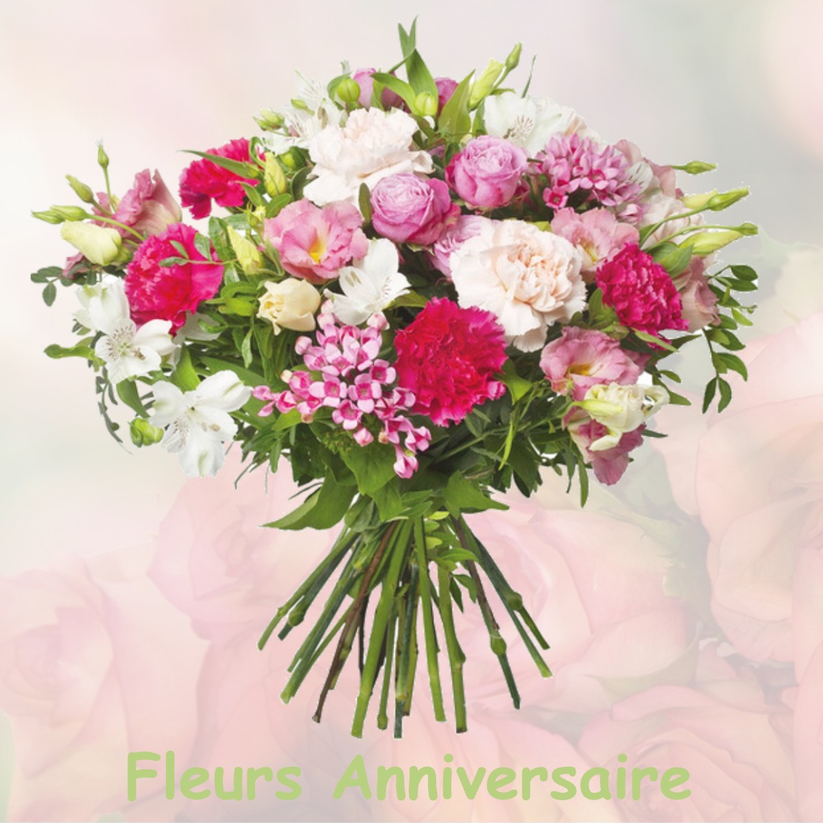 fleurs anniversaire SAINT-REMY-CHAUSSEE