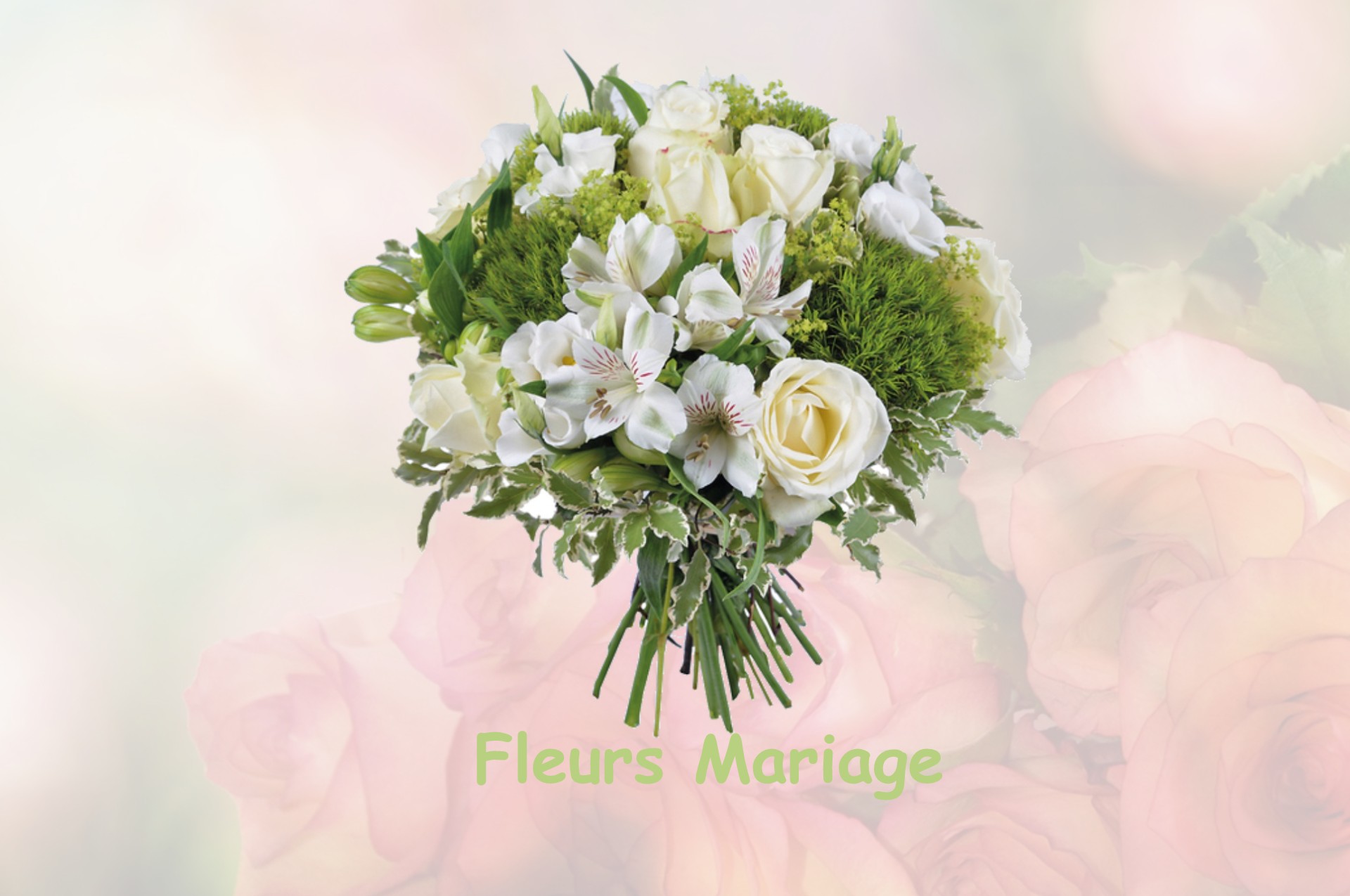 fleurs mariage SAINT-REMY-CHAUSSEE