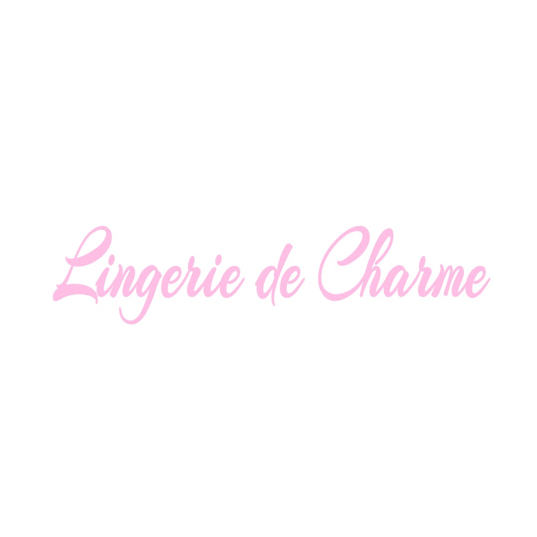 LINGERIE DE CHARME SAINT-REMY-CHAUSSEE